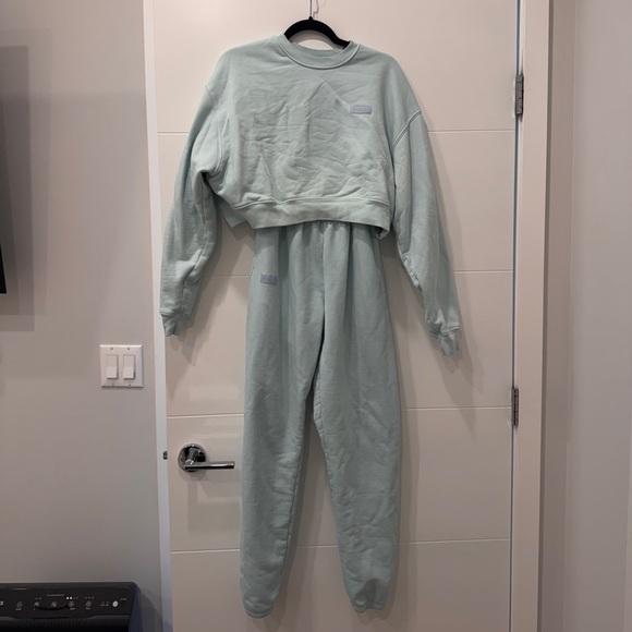 Set Active Matching Sweat Set - Picture 1 of 2